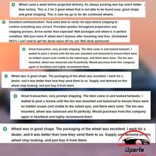 Load image into Gallery viewer, USED MERCEDES CLK-CLASS 2006-2009 18" FACTORY OEM FRONT AMG WHEEL RIM