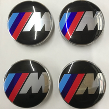 Load image into Gallery viewer, Set of 4 BMW Wheel Center Cap 68MM 36136783536 c50c5947