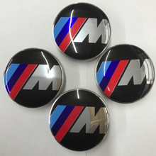 Load image into Gallery viewer, Set of 4 BMW Wheel Center Cap 68MM 36136783536 c50c5947
