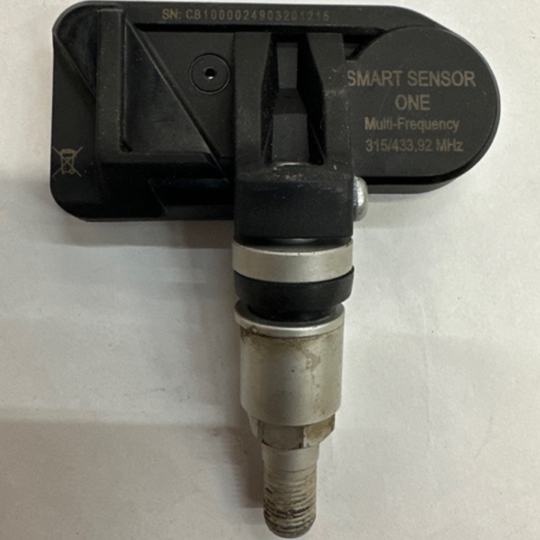 Smart Sensor One Programmable MultiFrequency TPMS Tire Pressure Senso