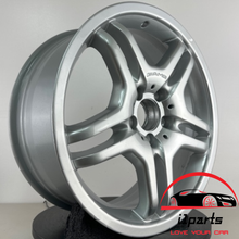 Load image into Gallery viewer, USED MERCEDES CLK-CLASS 2006-2009 18" FACTORY OEM FRONT AMG WHEEL RIM