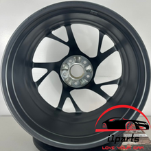 Load image into Gallery viewer, ACURA NSX 2017 2018 2019 20" FACTORY ORIGINAL REAR WHEEL RIM 71843 42700T6NA11