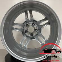 Load image into Gallery viewer, MERCEDES CLK-CLASS 2006-2009 18" FACTORY ORIGINAL REAR AMG WHEEL RIM 85142
