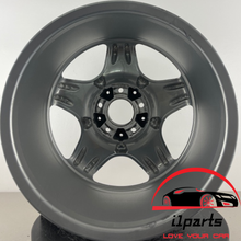 Load image into Gallery viewer, MERCEDES CLK-CLASS 1999-2003 17" FACTORY OEM REAR WHEEL RIM 65209 A1704010202