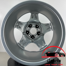 Load image into Gallery viewer, MERCEDES CLK-SLK-CLASS 2000-2003 17" FACTORY ORIGINAL FRONT AMG WHEEL RIM 65208