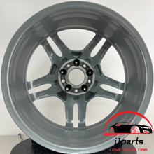 Load image into Gallery viewer, USED MERCEDES CLK-CLASS 2006-2009 18" FACTORY OEM FRONT AMG WHEEL RIM