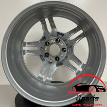 Load image into Gallery viewer, MERCEDES CLK-CLASS 2006-2009 18" FACTORY OEM FRONT AMG WHEEL RIM 85141 #D
