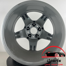 Load image into Gallery viewer, MERCEDES CLK430 2002 2003 17" FACTORY OEM REAR AMG WHEEL RIM 65258 A1704012902