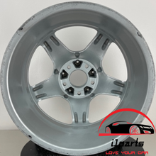 Load image into Gallery viewer, MERCEDES CLK500 2003 2004 17" FACTORY OEM FRONT WHEEL RIM 65314 A1704012802