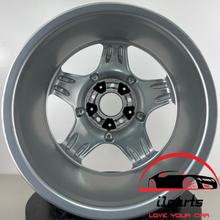 Load image into Gallery viewer, MERCEDES CLK-SLK-CLASS 1998-2003 17" FACTORY ORIGINAL FRONT AMG WHEEL RIM 65241