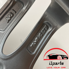 Load image into Gallery viewer, MERCEDES CLK-CLASS 2006-2009 18" FACTORY OEM FRONT AMG WHEEL RIM 85141 #D