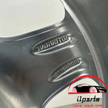 Load image into Gallery viewer, MERCEDES CLK-SLK-CLASS 1998-2003 17" FACTORY ORIGINAL FRONT AMG WHEEL RIM 65241