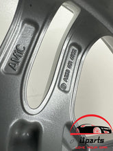 Load image into Gallery viewer, USED MERCEDES CLK-CLASS 2006-2009 18" FACTORY OEM FRONT AMG WHEEL RIM