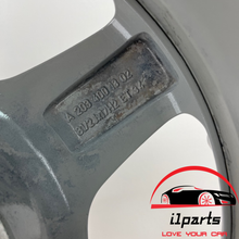Load image into Gallery viewer, MERCEDES SLK-CLASS CLK-CLASS 2002 2003 17" FACTORY OEM REAR AMG WHEEL RIM 65274