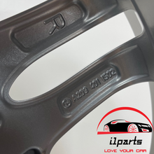 Load image into Gallery viewer, MERCEDES CLK-CLASS 2006-2009 18" FACTORY ORIGINAL REAR AMG WHEEL RIM 85142