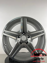 Load image into Gallery viewer, MERCEDES CLK63 2007 2008 2009 18" FACTORY ORIGINAL FRONT AMG WHEEL RIM