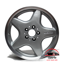 Load image into Gallery viewer, 17 INCH RIM WHEEL FACTORY OEM AMG REAR 65242 A1704010202