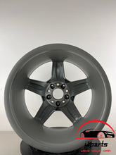 Load image into Gallery viewer, MERCEDES CLK63 2007 2008 2009 18" FACTORY ORIGINAL FRONT AMG WHEEL RIM