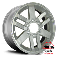 Load image into Gallery viewer, ISUZU AXIOM RODEO 2002-2004 17" FACTORY ORIGINAL WHEEL RIM