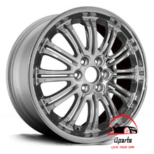 Load image into Gallery viewer, CHEVROLET AVALANCHE SILVERADO SUBURBAN TAHOE 2011-2014 22" FACTORY OEM WHEEL RIM