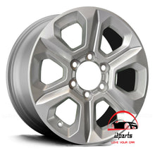 Load image into Gallery viewer, TOYOTA 4 RUNNER 2014-2023 17" FACTORY ORIGINAL WHEEL RIM