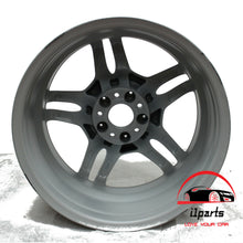 Load image into Gallery viewer, SET OF 4 MERCEDES CLK-CLASS 2006-2009 18" FACTORY OEM STAGGERED WHEELS RIMS