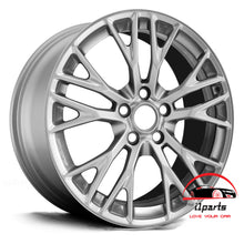 Load image into Gallery viewer, CHEVROLET CORVETTE 2016-2019 19" FACTORY ORIGINAL WHEEL RIM FRONT