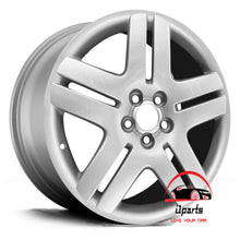 Load image into Gallery viewer, VOLKSWAGEN GOLF GTI GOLF JETTA GLI BEETLE 2003-2011 17" FACTORY ORIGINAL WHEEL RIM