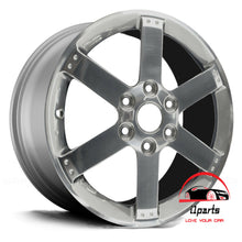 Load image into Gallery viewer, BUICK RAINIER 2004 2005 2006 2007 17" FACTORY ORIGINAL WHEEL RIM