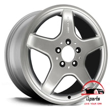 Load image into Gallery viewer, 17 INCH ALLOY RIM WHEEL FACTORY OEM AMG REAR 65291 A1704012902