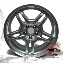 Load image into Gallery viewer, MERCEDES CLK-CLASS 2006 2007 2008 2009 18" FACTORY ORIGINAL FRONT AMG WHEEL RIM