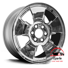 Load image into Gallery viewer, CHEVROLET AVALANCHE SILVERADO SUBURBAN TAHOE 2005 2007 20" FACTORY OEM WHEEL RIM