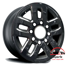 Load image into Gallery viewer, CHEVROLET SUBURBAN 3500 SILVERADO 2500, 3500 2015-2019 18" FACTORY OEM WHEEL RIM
