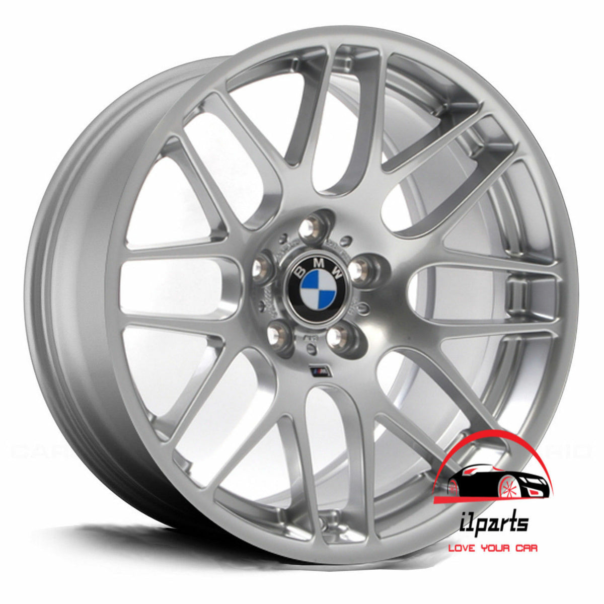 BMW M3 2001-2006 19" FACTORY ORIGINAL WHEEL RIM FRONT – i1Parts