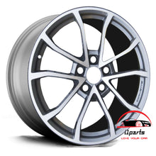 Load image into Gallery viewer, CHEVROLET CORVETTE 2017 2018 2019 19" FACTORY ORIGINAL WHEEL RIM FRONT