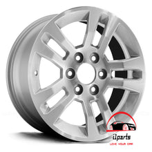 Load image into Gallery viewer, CHEVROLET SILVERADO SUBURBAN TAHOE 2014-2020 18" FACTORY OEM WHEEL RIM