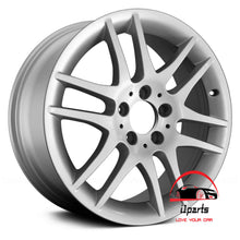 Load image into Gallery viewer, MERCEDES SLK-CLASS 2007 2008 2009 2010 2011 17" FACTORY ORIGINAL REAR WHEEL RIM