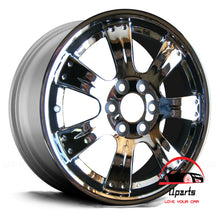 Load image into Gallery viewer, CHEVROLET SUBURBAN AVALANCHE SILVERADO TAHOE 2009 2010 20" FACTORY OEM WHEEL RIM