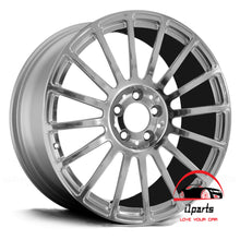 Load image into Gallery viewer, MERCEDES CLK63 2008 2009 19" FACTORY ORIGINAL REAR WHEEL RIM