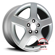 Load image into Gallery viewer, VOLKSWAGEN GOLF JETTA 2003 2004 15" FACTORY ORIGINAL WHEEL RIM