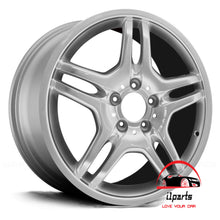 Load image into Gallery viewer, 17 INCH ALLOY RIM WHEEL FACTORY OEM FRONT AMG 65390 A2094011802