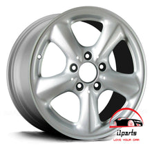 Load image into Gallery viewer, 17 INCH ALLOY RIM WHEEL FACTORY OEM REAR 65289 A2094010602