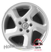 Load image into Gallery viewer, VOLVO 30-40-50 SERIES 2011 2012 16" FACTORY ORIGINAL WHEEL RIM "Convector"