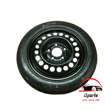 Load image into Gallery viewer, ACURA MDX 2014 2015 2016 2017 17" FACTORY ORIGINAL WHEEL RIM SPARE