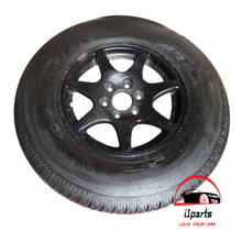 Load image into Gallery viewer, CHEVROLET AVALANCHE SILVERADO SUBURBAN 2007-2013 17" FACTORY ORIGINAL WHEEL RIM SPARE