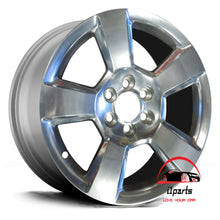 Load image into Gallery viewer, CHEVROLET SILVERADO SUBURBAN TAHOE 2014-2020 20" FACTORY OEM WHEEL RIM