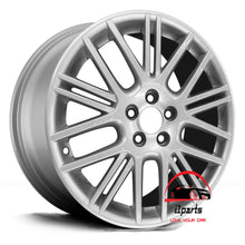 Load image into Gallery viewer, VOLKSWAGEN BEETLE GOLF GTI JETTA GLI 2003-2009 17" FACTORY ORIGINAL WHEEL RIM