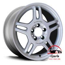 Load image into Gallery viewer, 17 INCH ALLOY RIM WHEEL FACTORY OEM AMG FRONT 65262 A1704012002