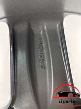 Load image into Gallery viewer, MERCEDES CLK63 2007 2008 2009 18" FACTORY ORIGINAL REAR AMG WHEEL RIM