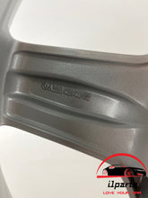 Load image into Gallery viewer, MERCEDES CLK63 2007 2008 2009 18" FACTORY ORIGINAL FRONT AMG WHEEL RIM